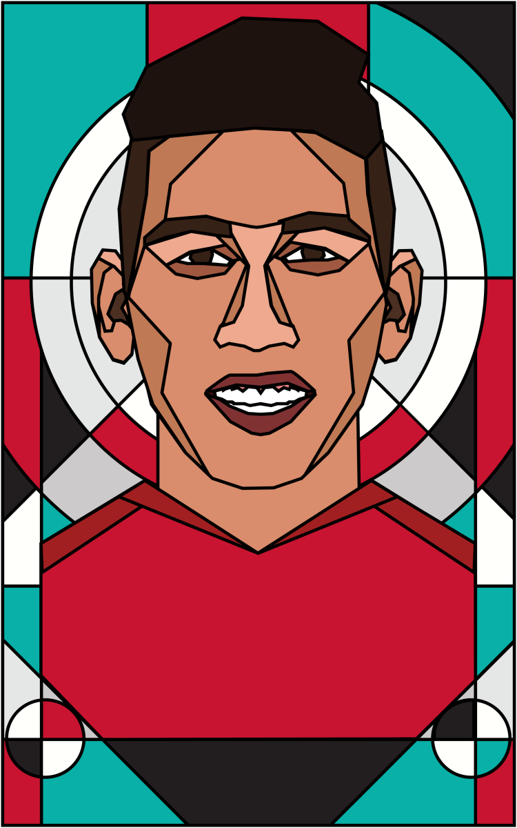 个足球界的 个足球界的