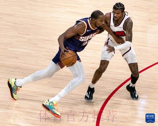 常规赛1月6日：太阳VS火箭 集锦